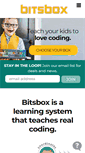 Mobile Screenshot of bitsbox.com
